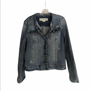 Treasure & Bond Jean Jacket